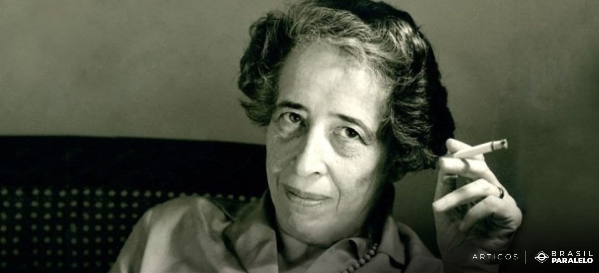 Quem foi Hannah Arendt?
