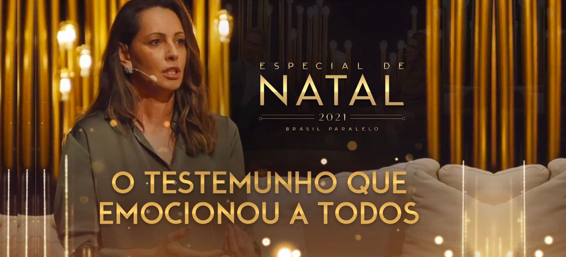 Ana Paula Henkel Especial de Natal 2020