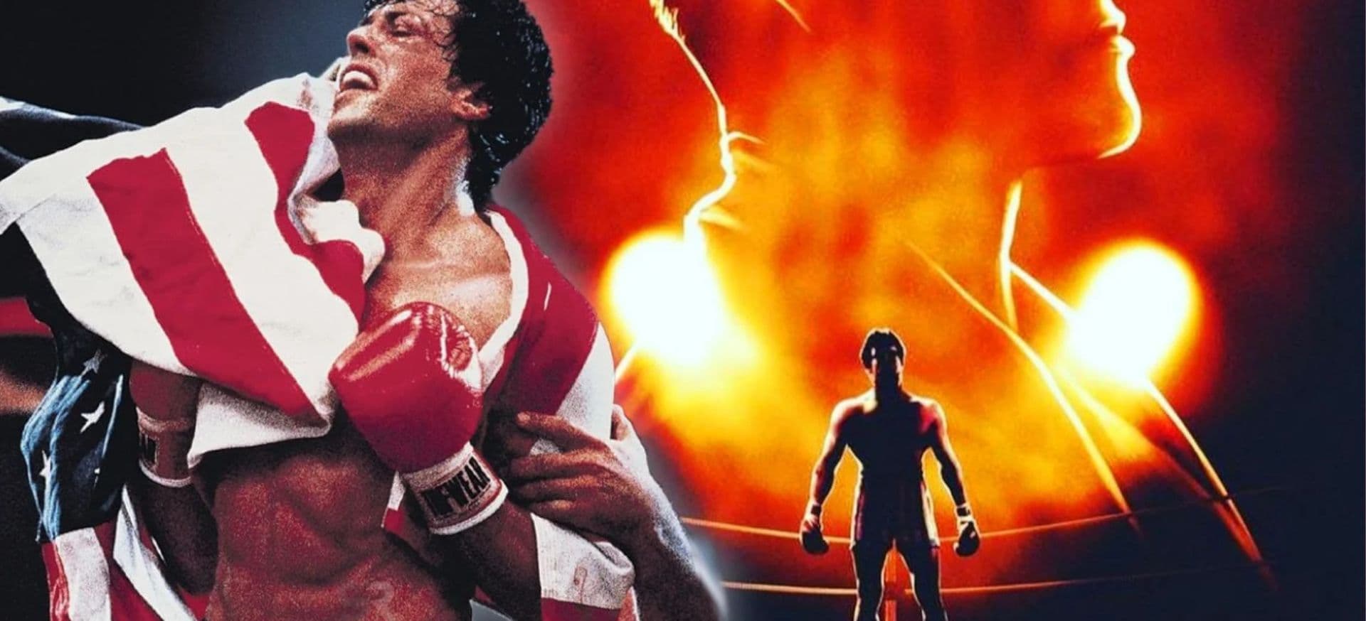 Rocky Balboa como você nunca viu