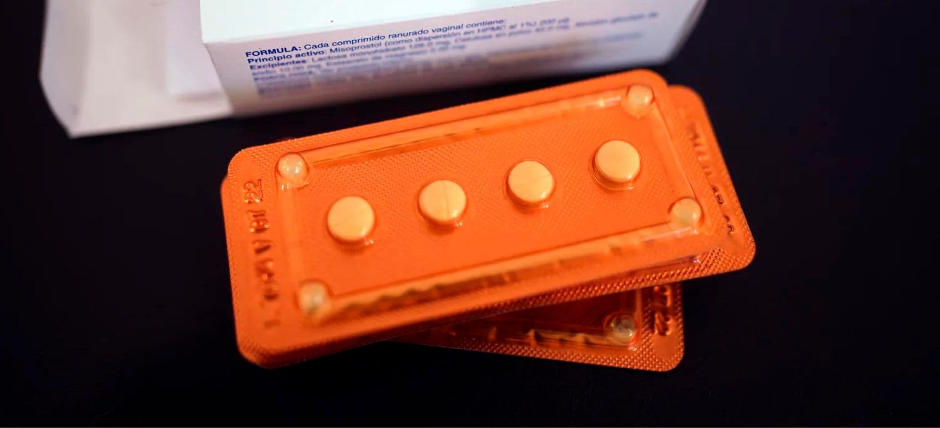 Misoprostol pode causar doenças congênitas