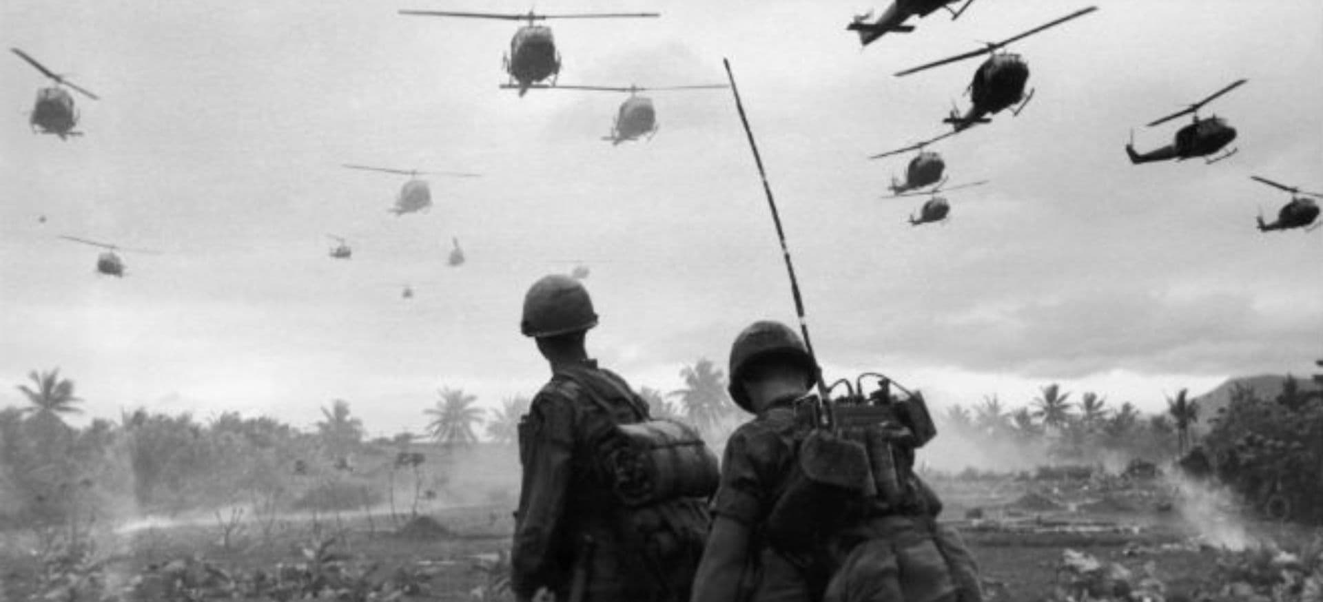 explicação da guerra do vietna