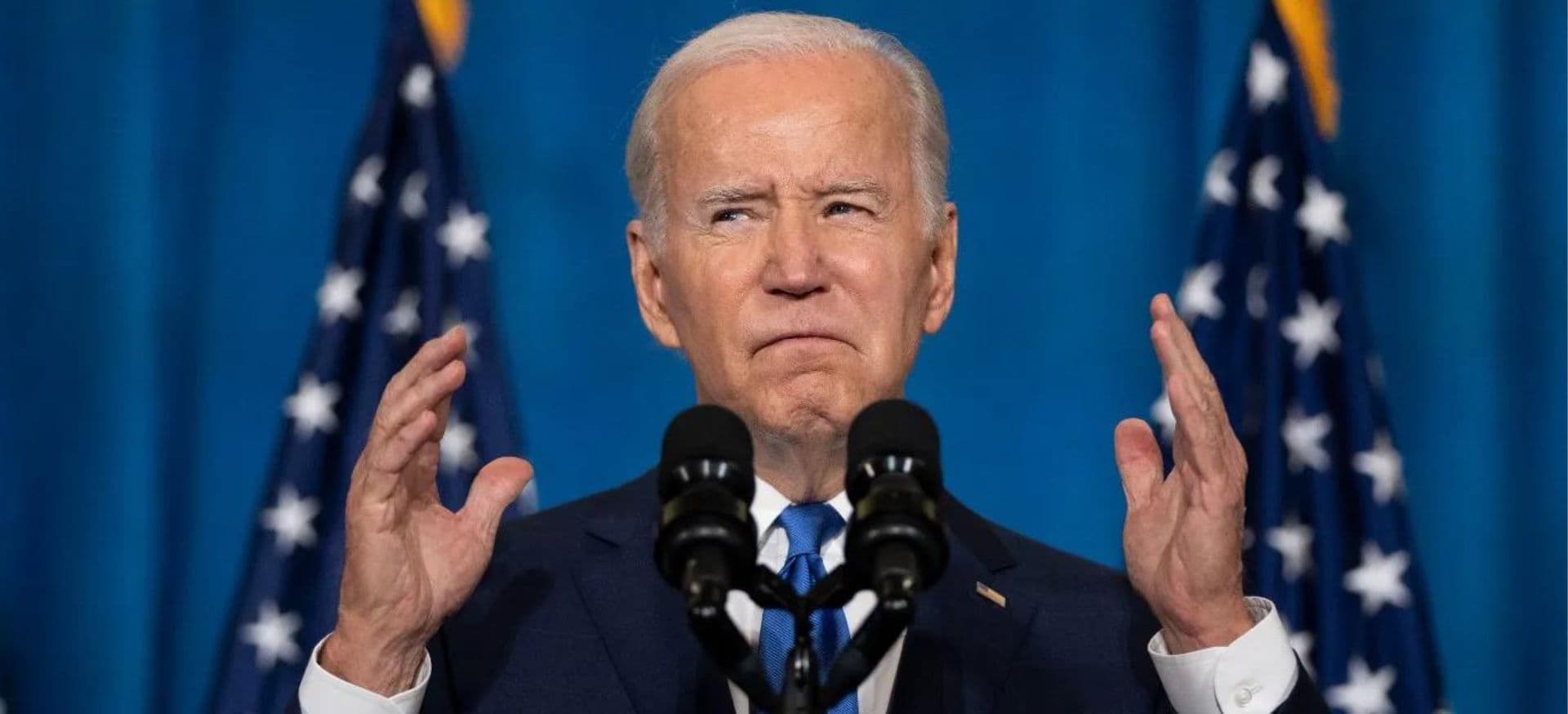 Biden completa 2 anos de governo