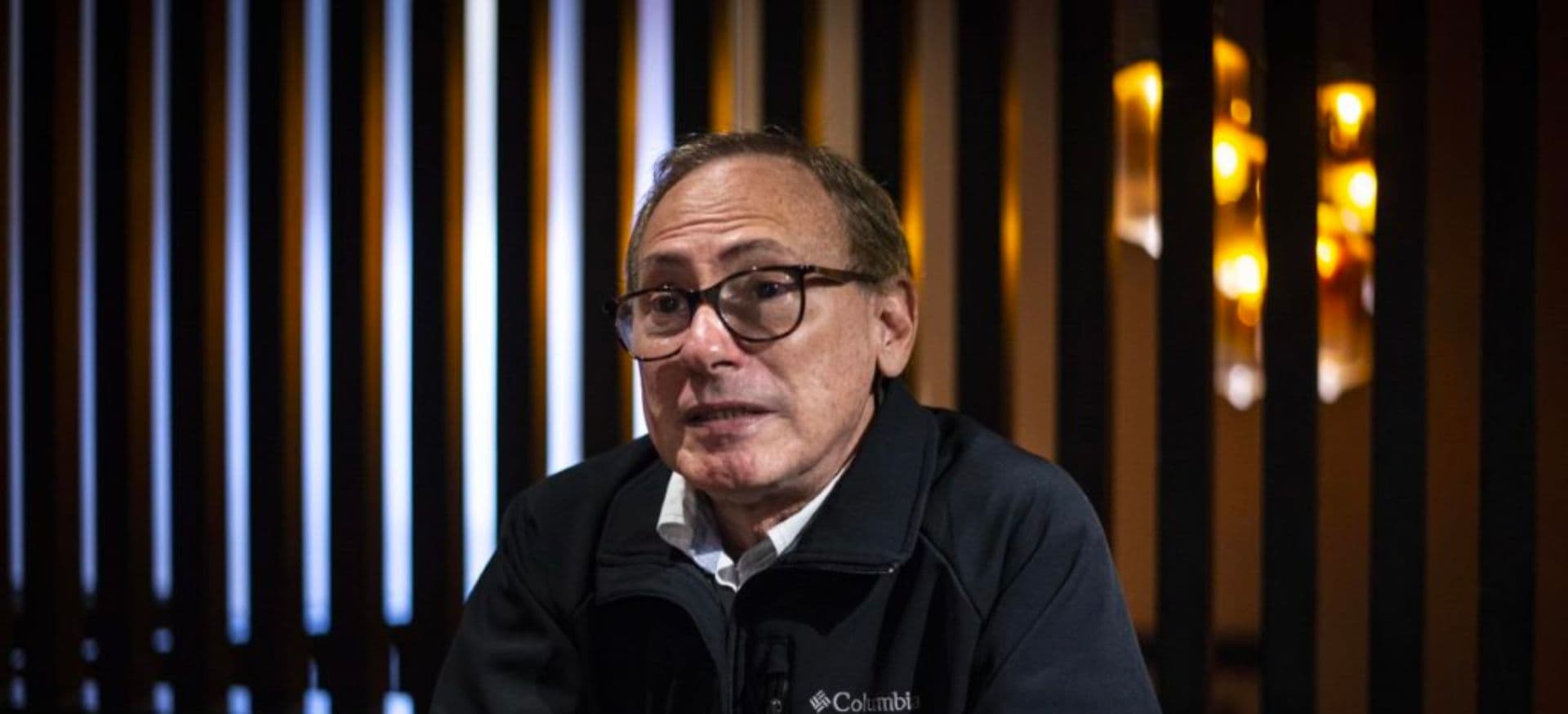 Javier Álvarez, exilado político da Nicarágua de Daniel Ortega