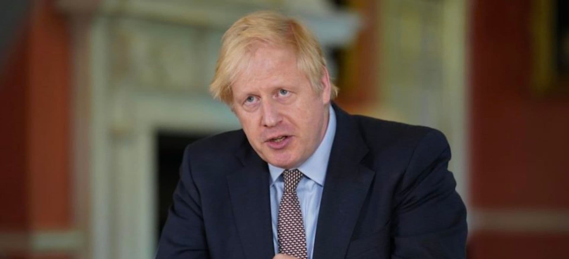 Boris Johnson, ex-premiê britânico revela ameaça de Putin.