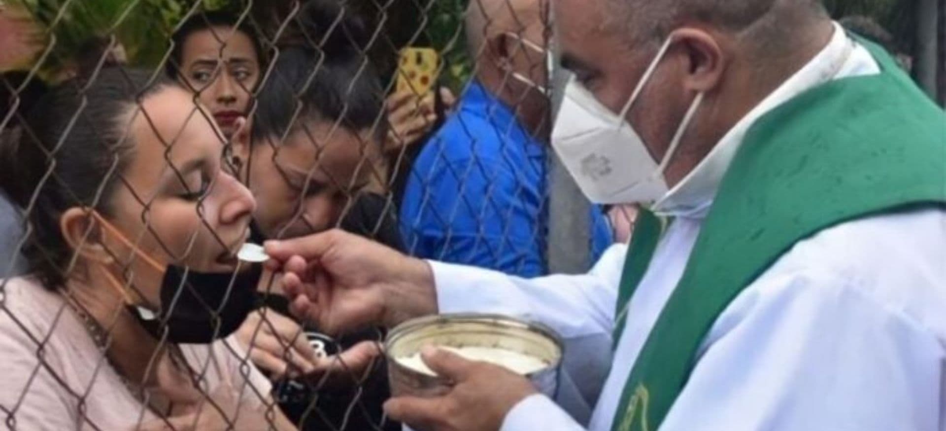 Cultos públicos proibidos na Nicarágua