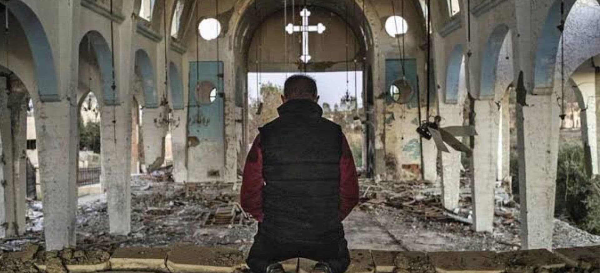 capa - perseguição religiosa