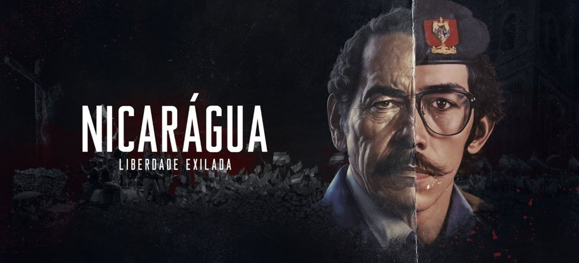 NICARAGUA: Liberdade Exilada