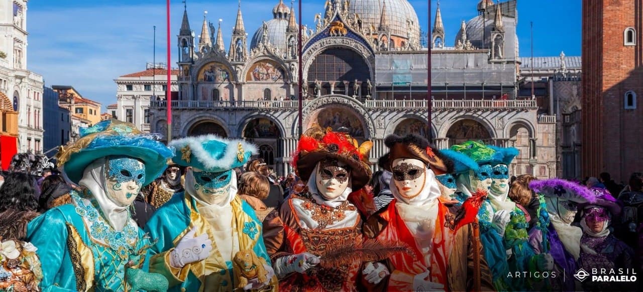 História do Carnaval 2.0