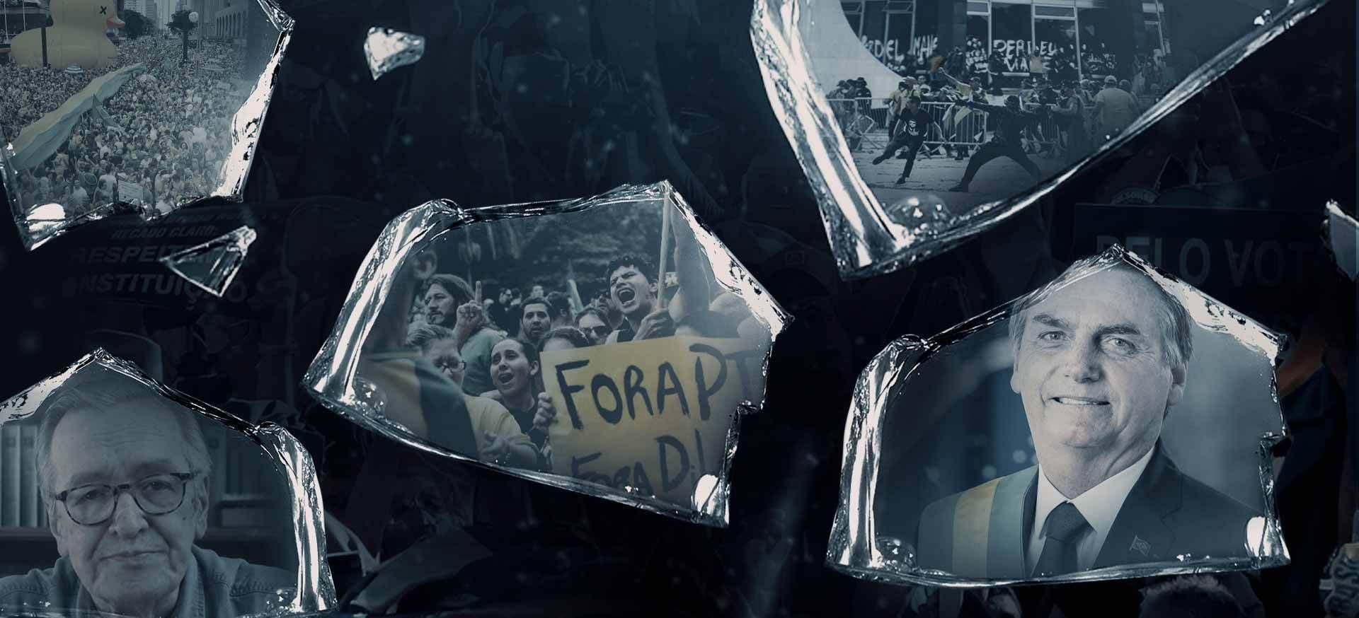 Nova Direita documentário Brasil Paralelo