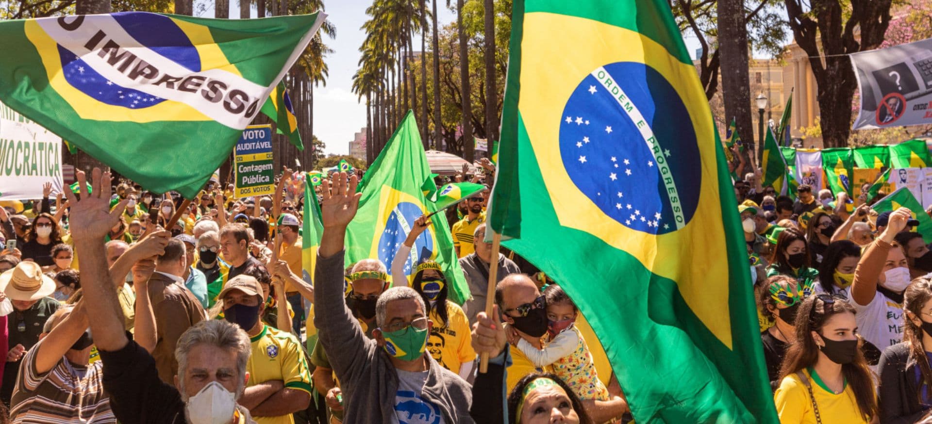 nova direita do Brasil