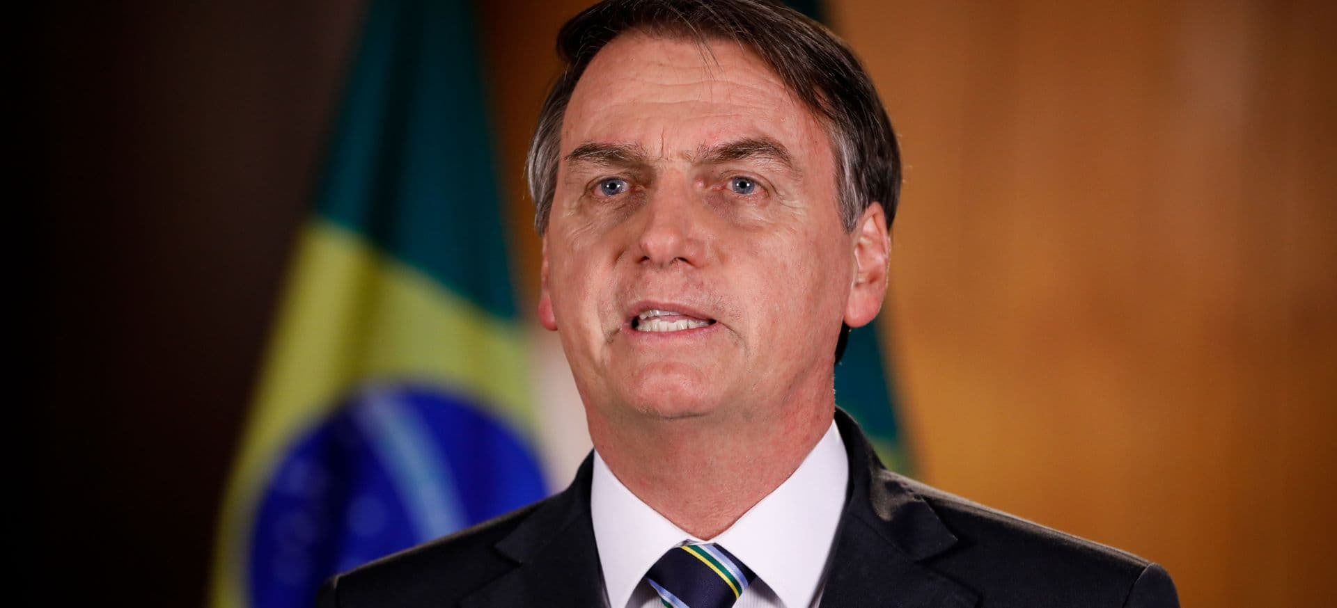Ascenção de Bolsonaro
