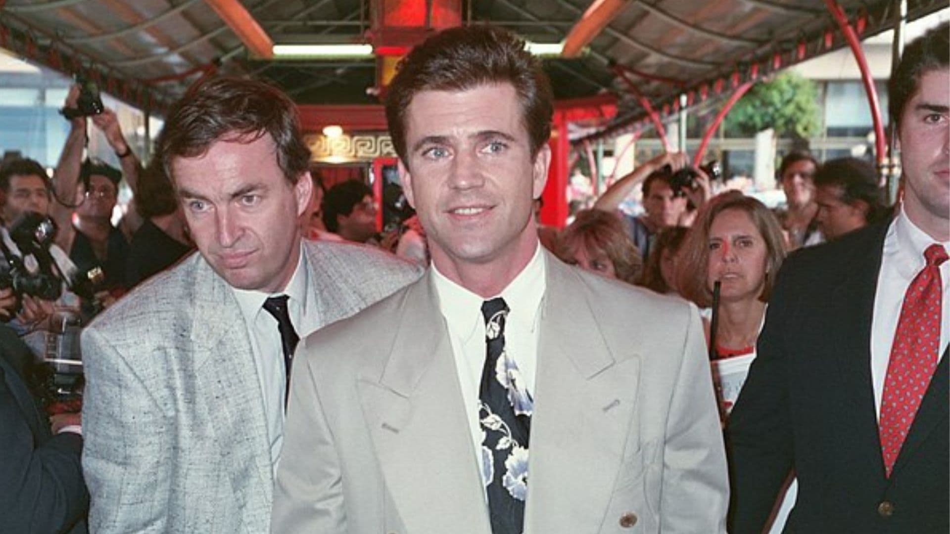 Mel Gibson