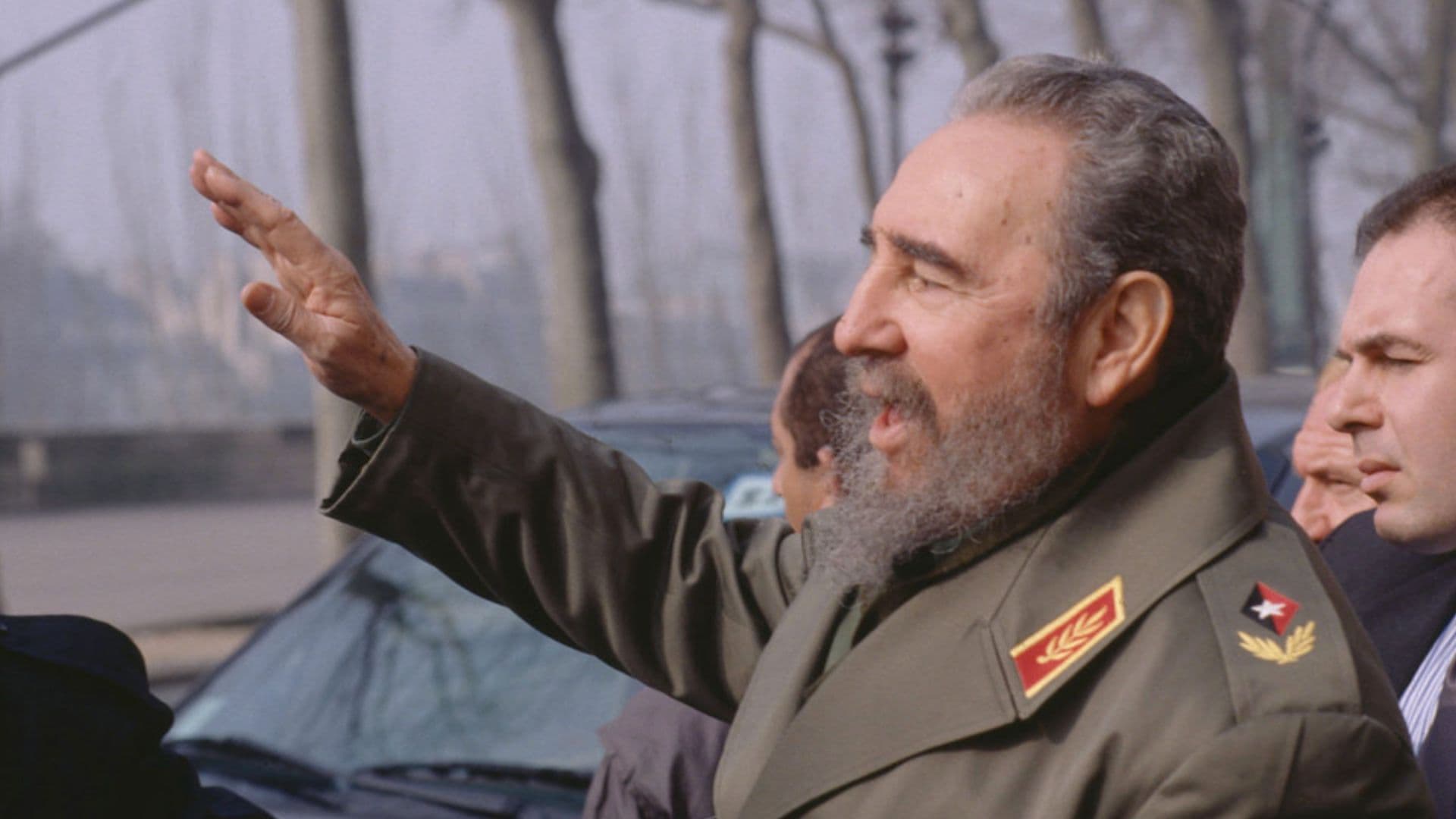 Fidel Castro