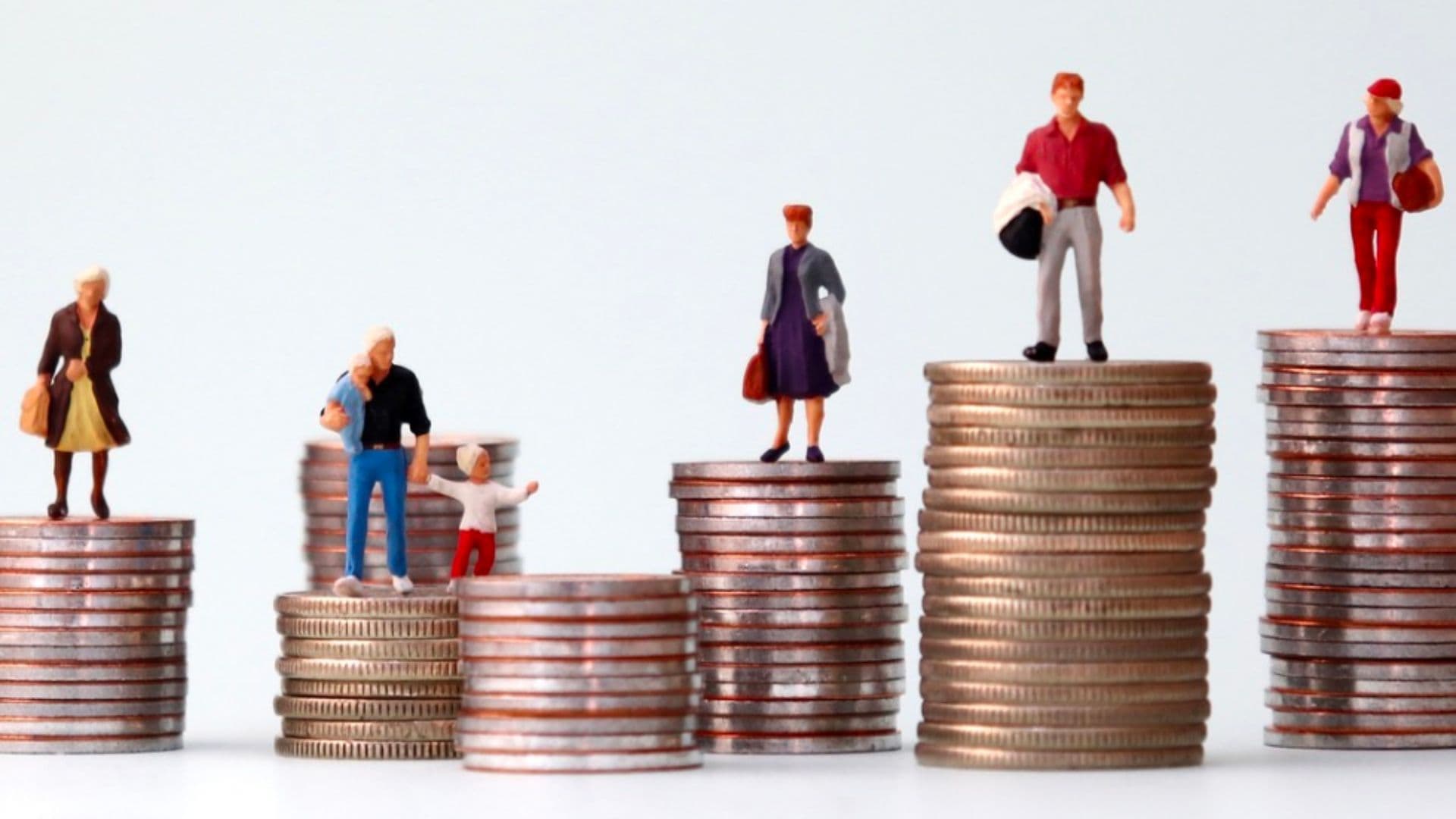 Índices de liberdade econômica.