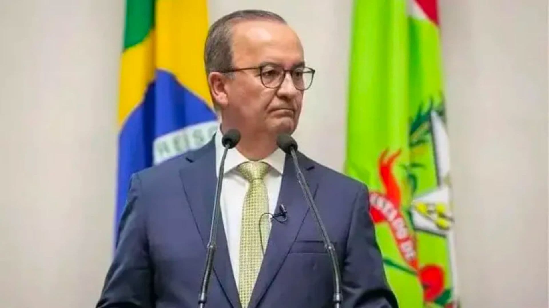 Jorginho Mello (PL) governador SC