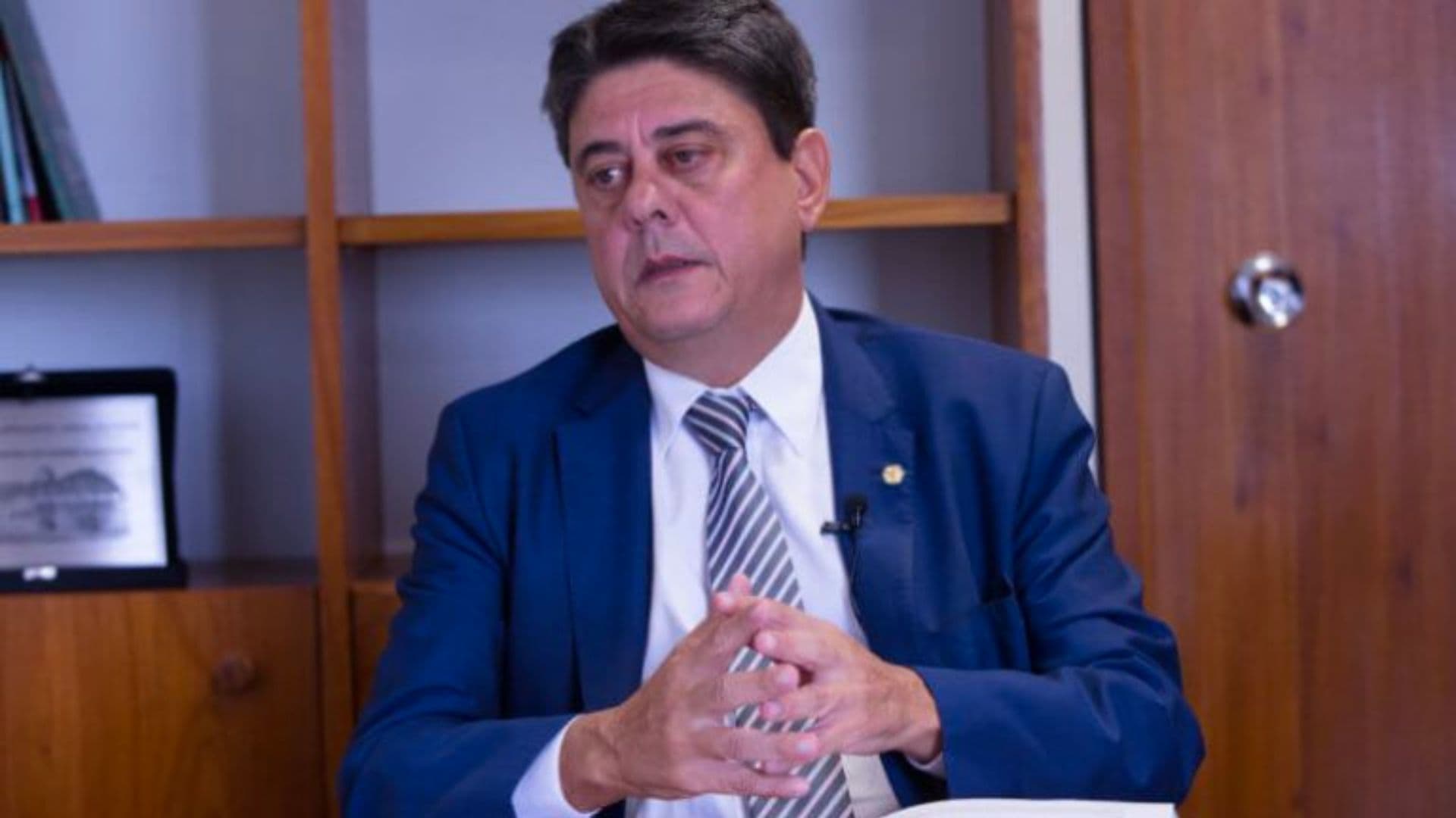 Wadih Damous - Senacon