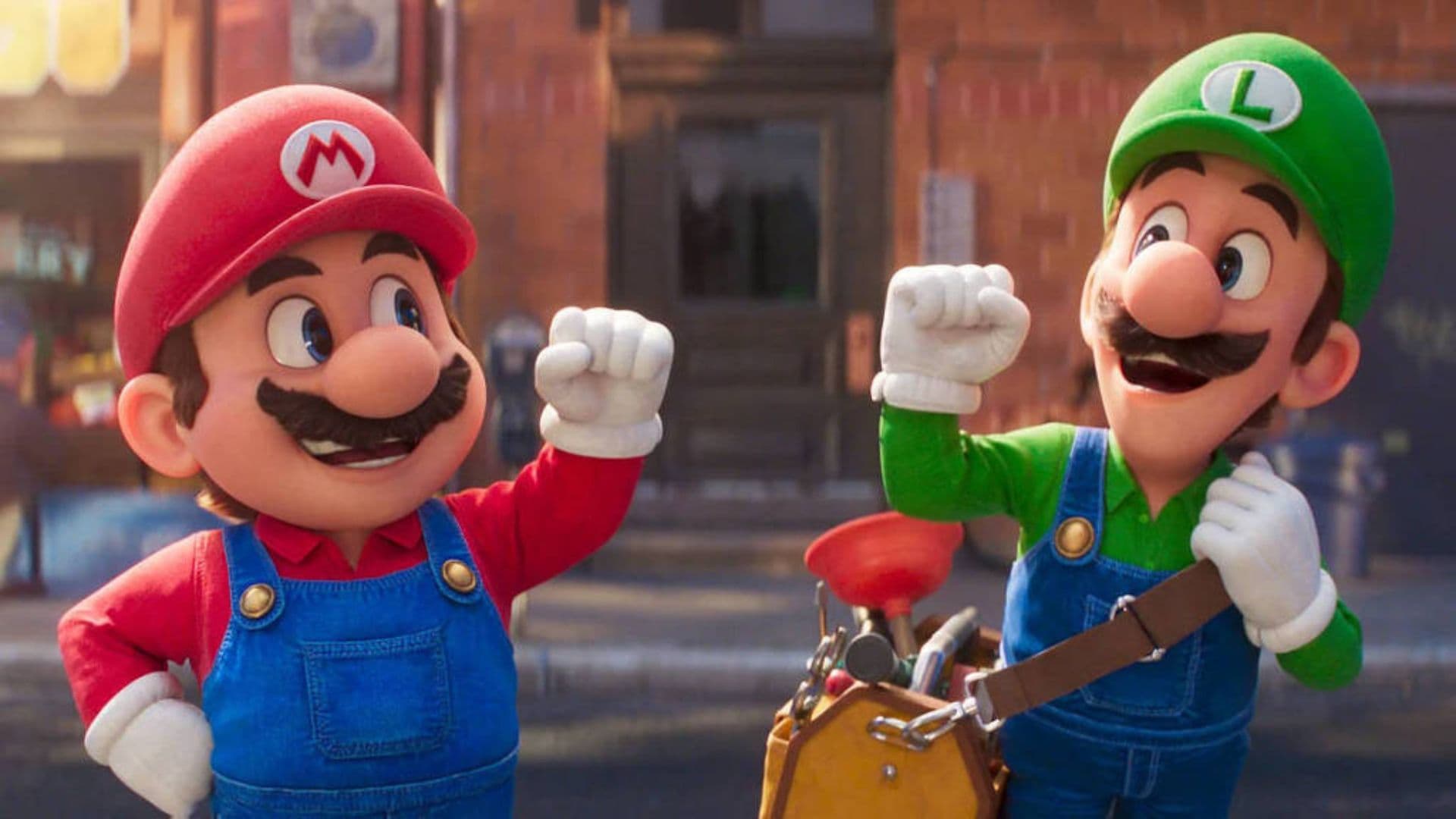 Novo filme do Mario Bros da Universal Studios crítica