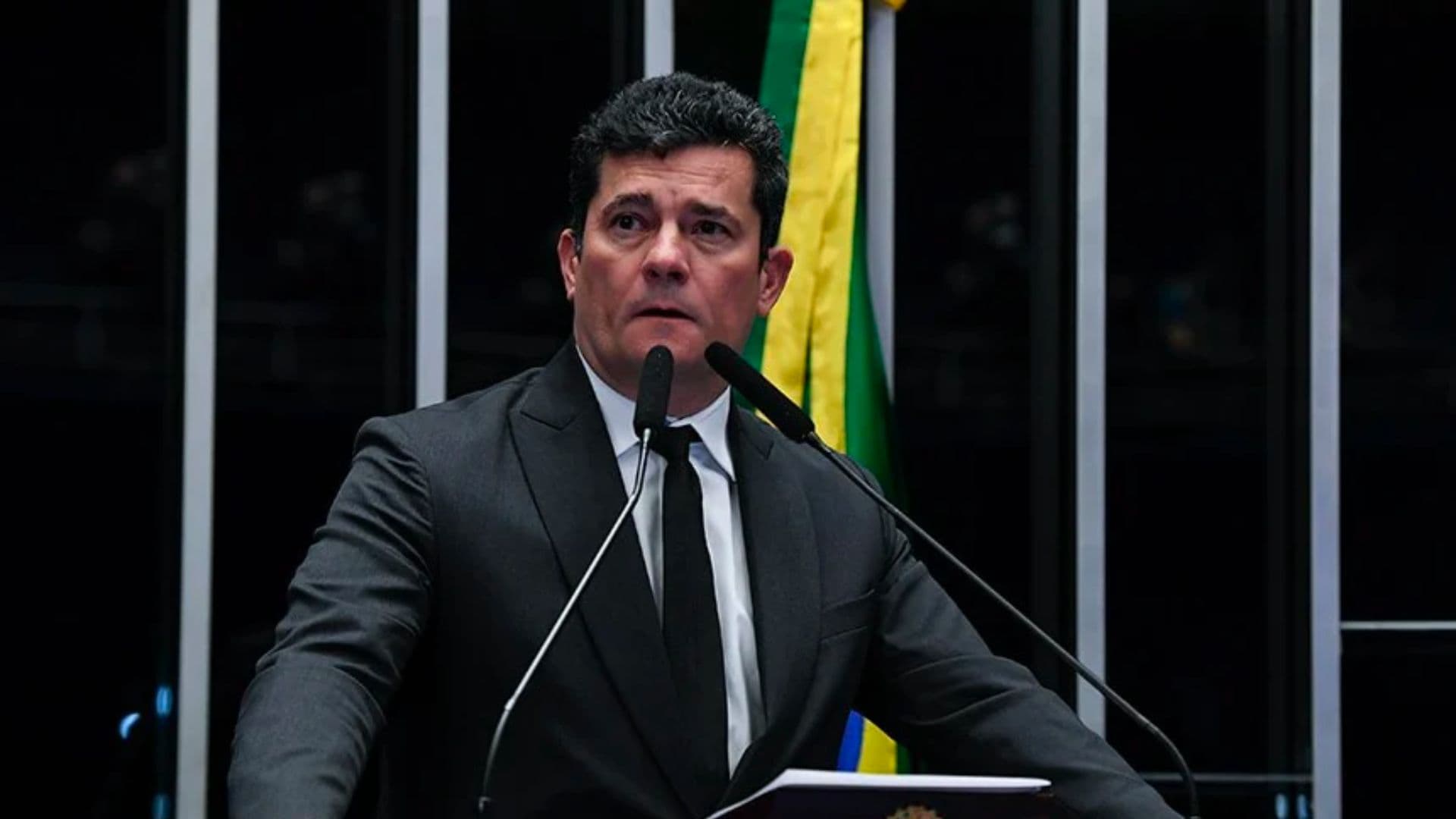 Senador Sergio Moro