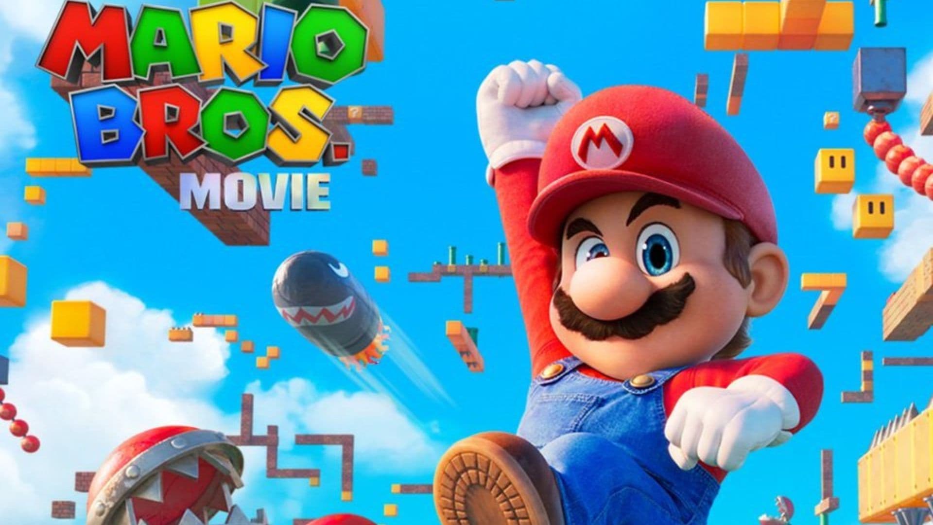 Mario bros o filme