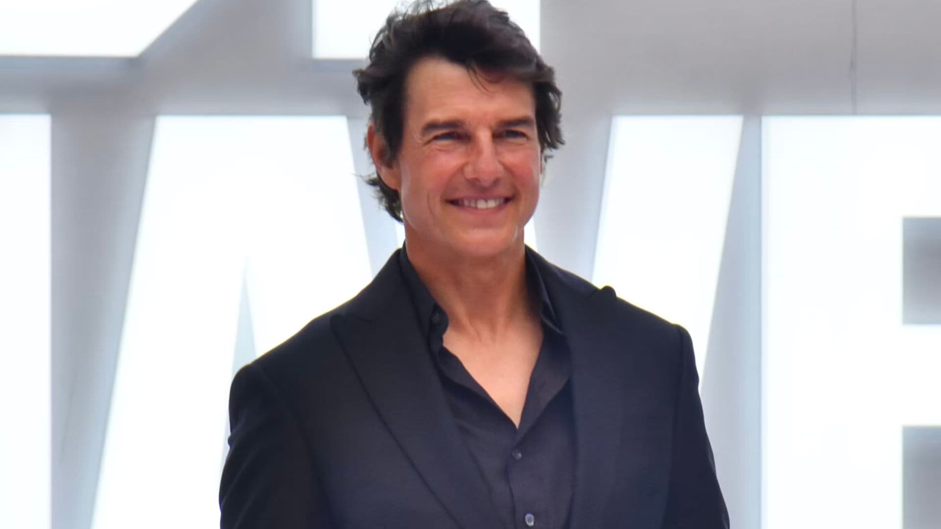 Tom Cruise.