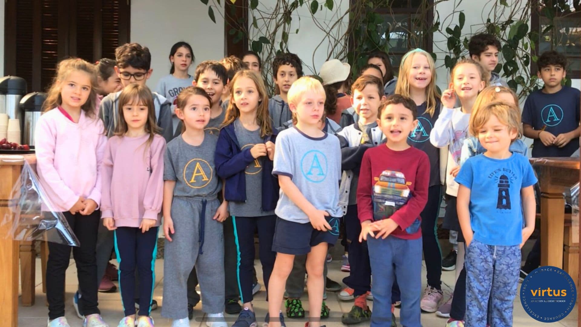 Virtus Escola bilíngue em SP para alunos empreendedores