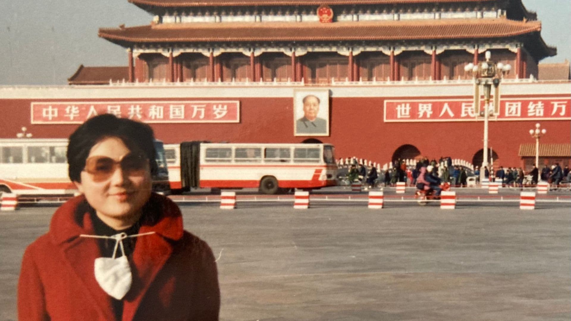 Xi Van Fleet, a sobrevivente do Comunismo Chinês