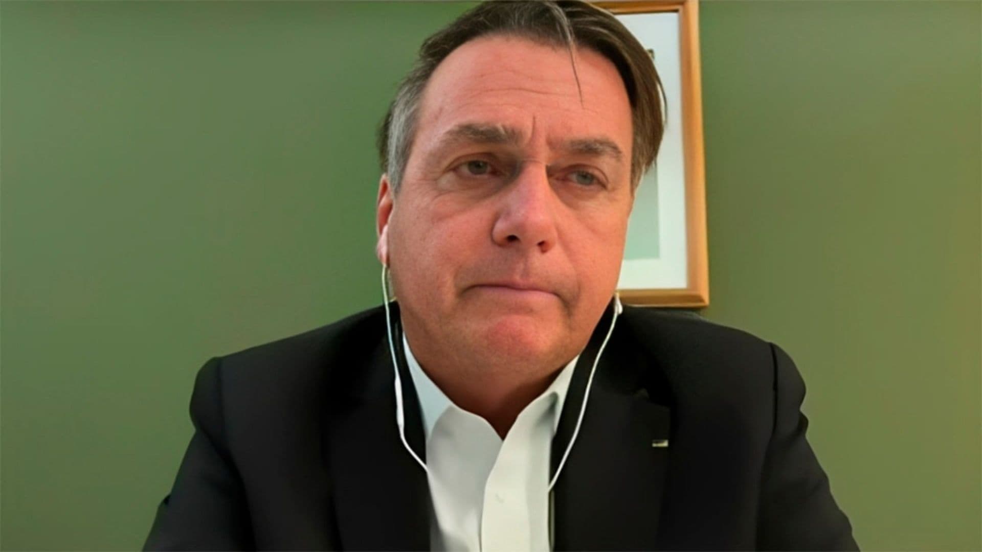Bolsonaro investigado na Operação Venire da Polícia Federal