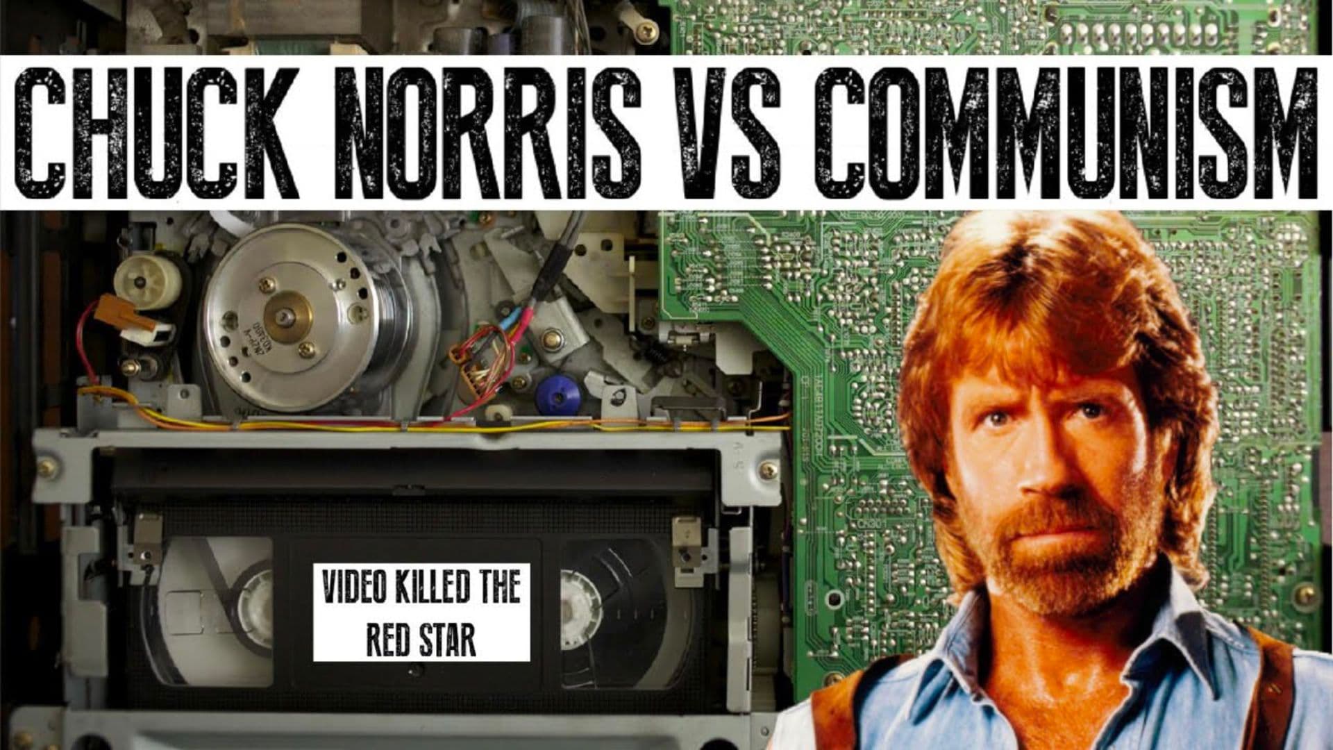 Chuck Norris vs Comunismo
