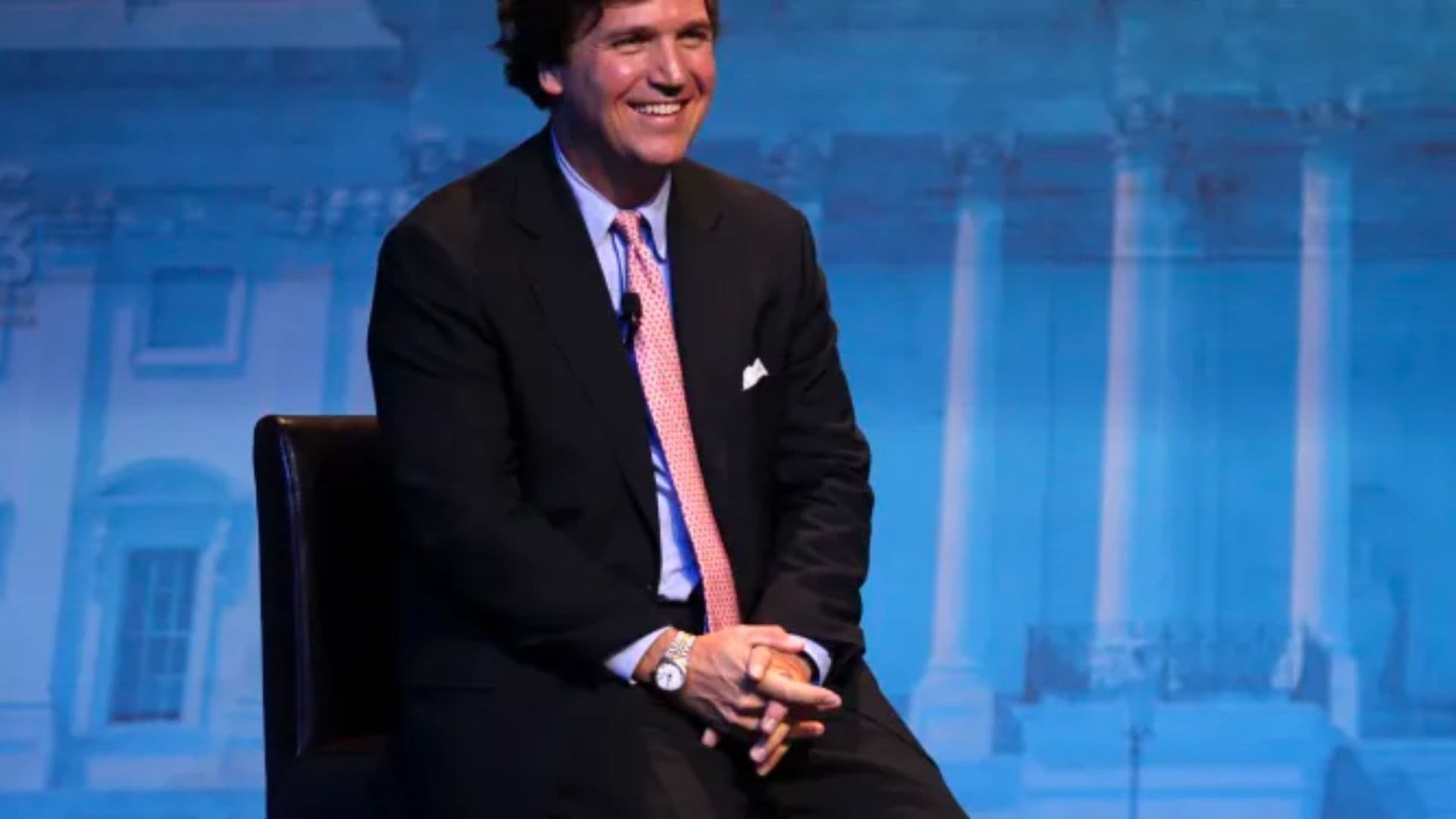 Tucker Carlson