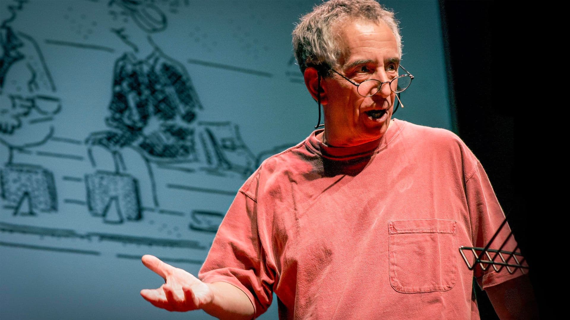 Barry Schwartz no TEDGlobal.