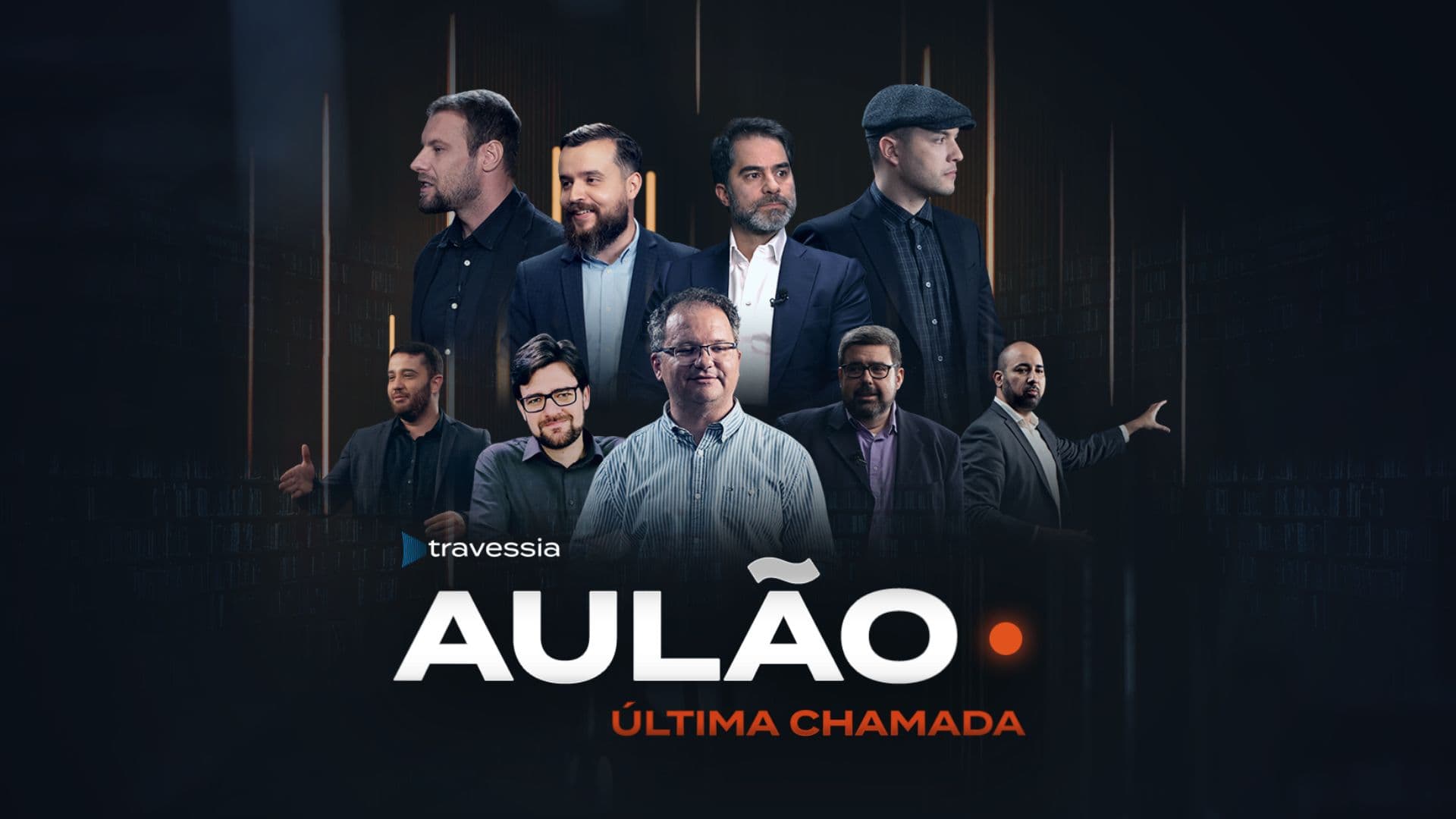 Aulão Travessia - Os Principais Temas da Atualidade