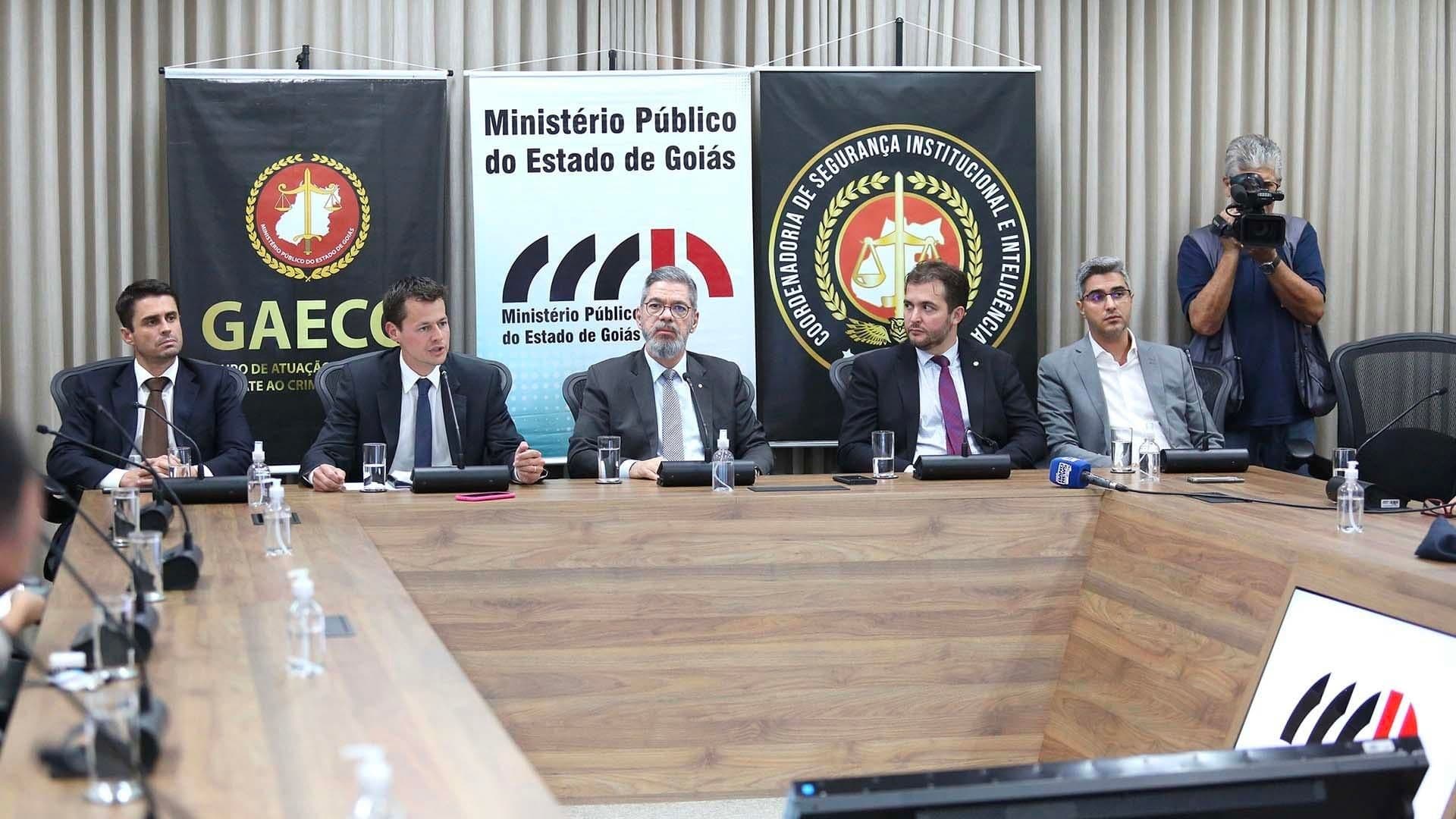 Ministério Público de Goiás