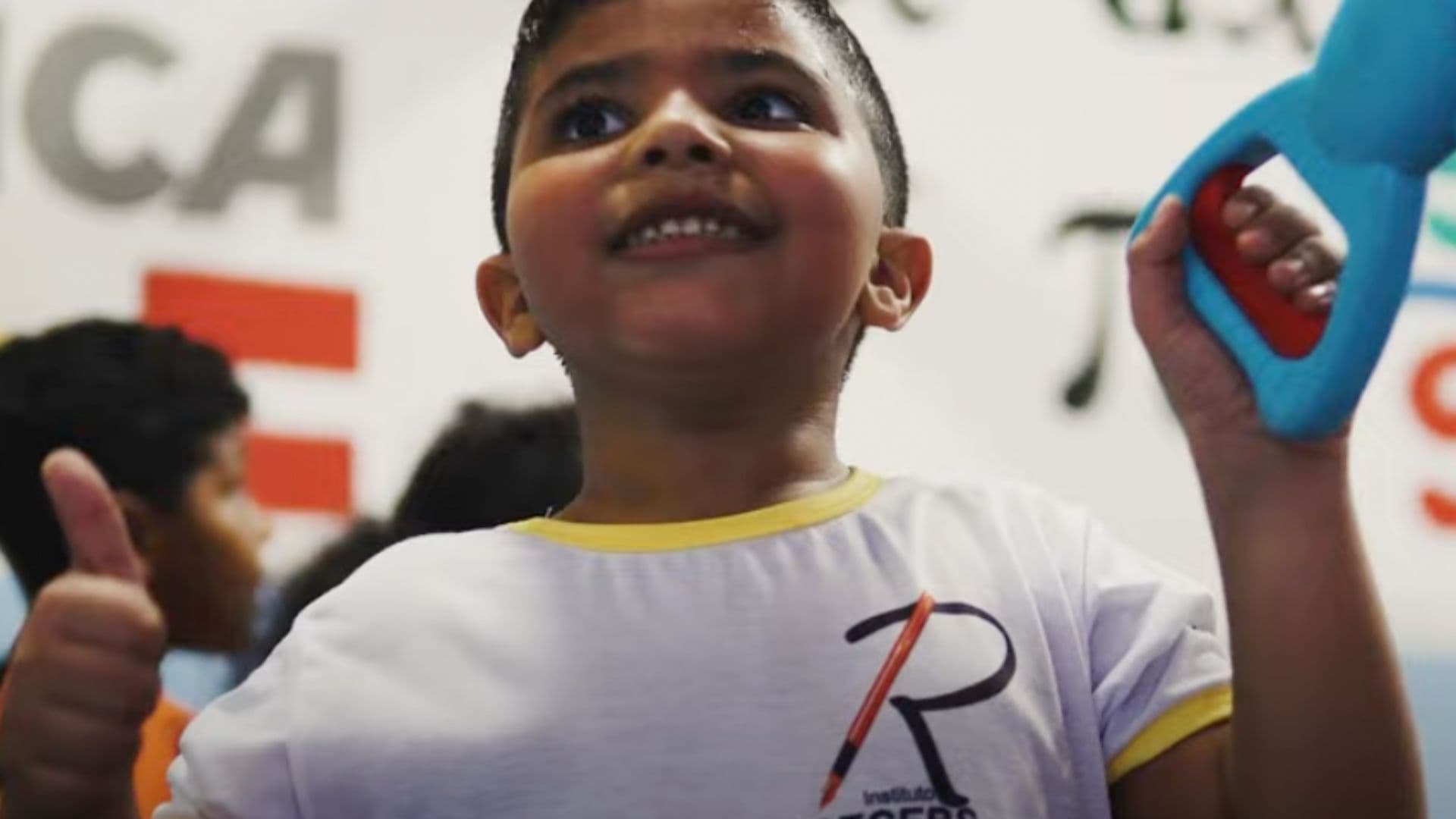Alunos Autistas no Instituto RECEBS