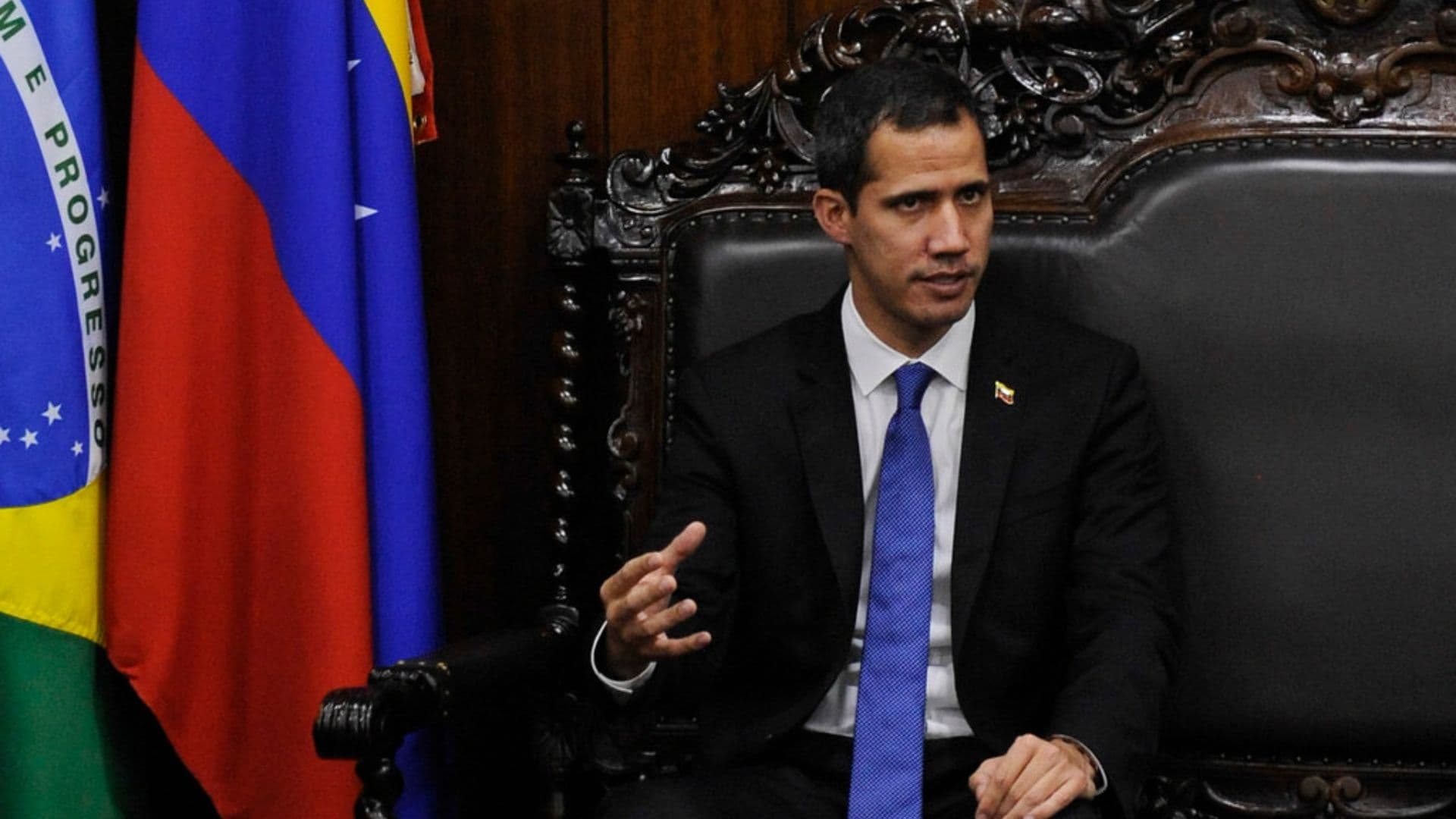 Juan Guaidó Fala Sobre Os Bastidores Da Política Venezuelana