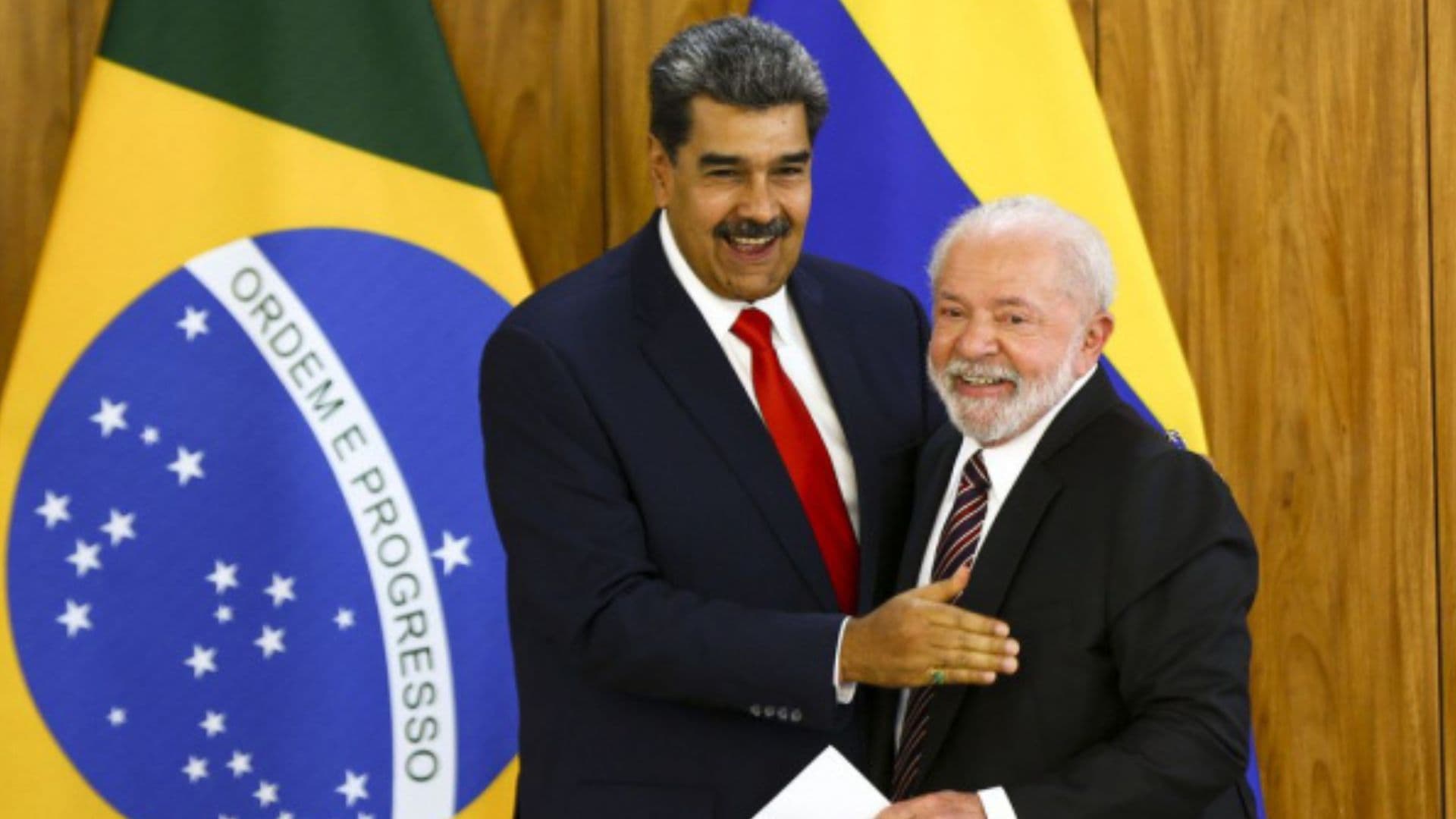 Lula e Maduros Trocarão Informações Sigilosos