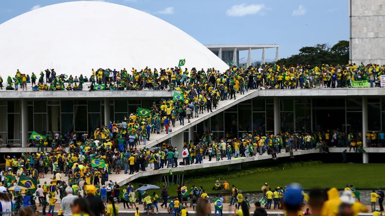 Como está a CPMI do 08/01?