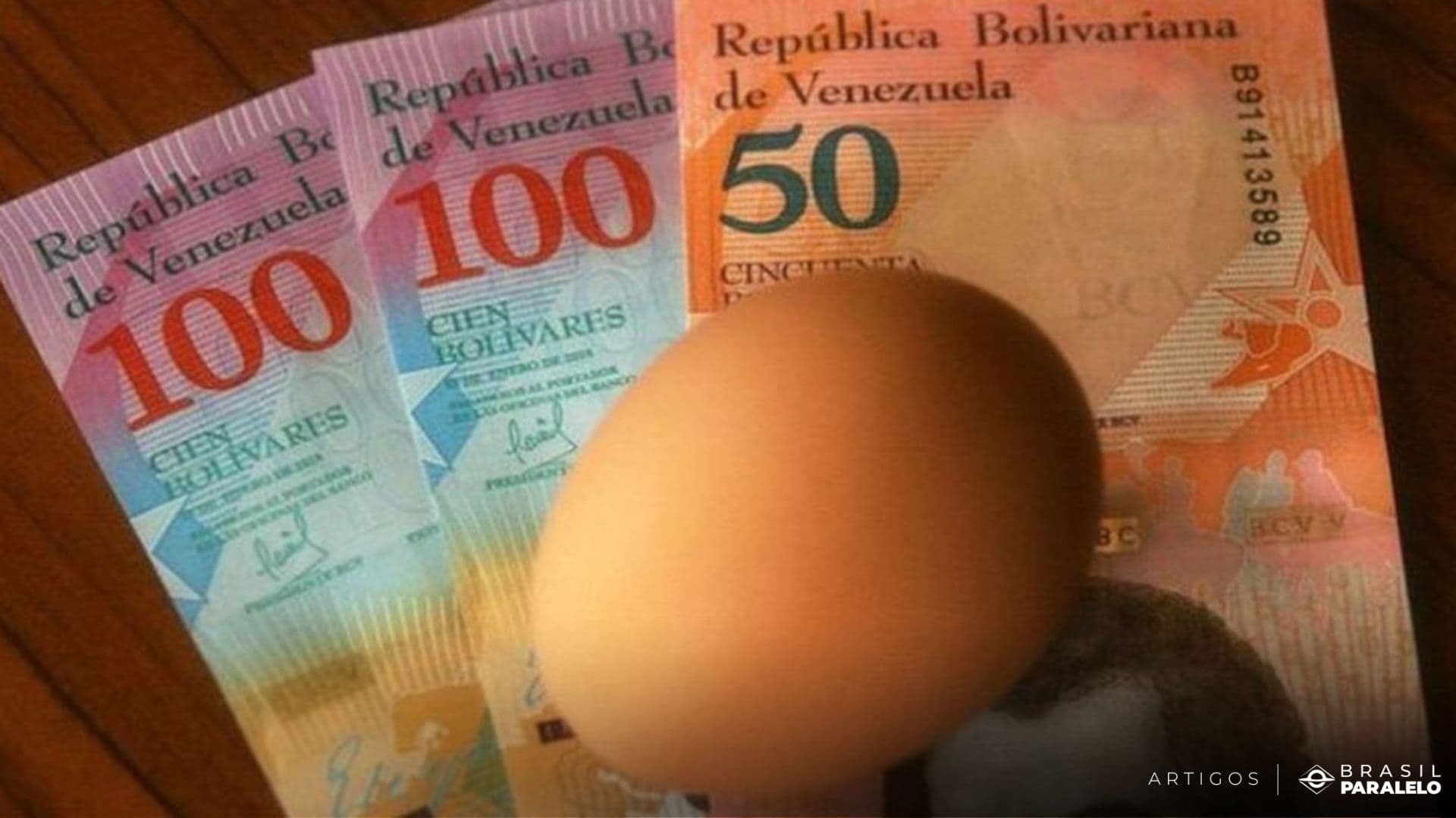 Salário Mínimo na Venezuela de R$27 Diminui em Meio A Crise