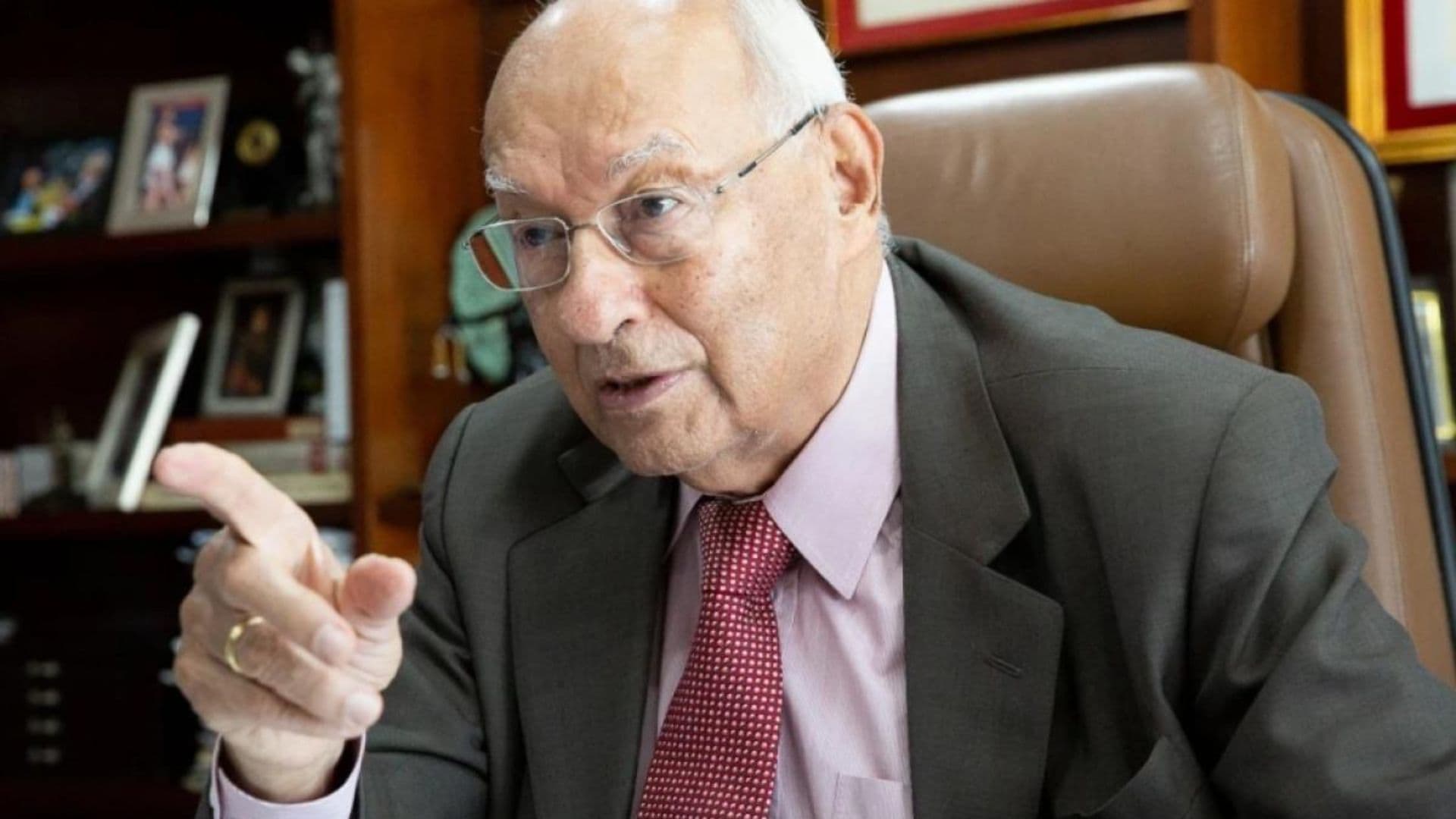 Resposta de Ives Gandra após ter falas deturpadas pela mídia