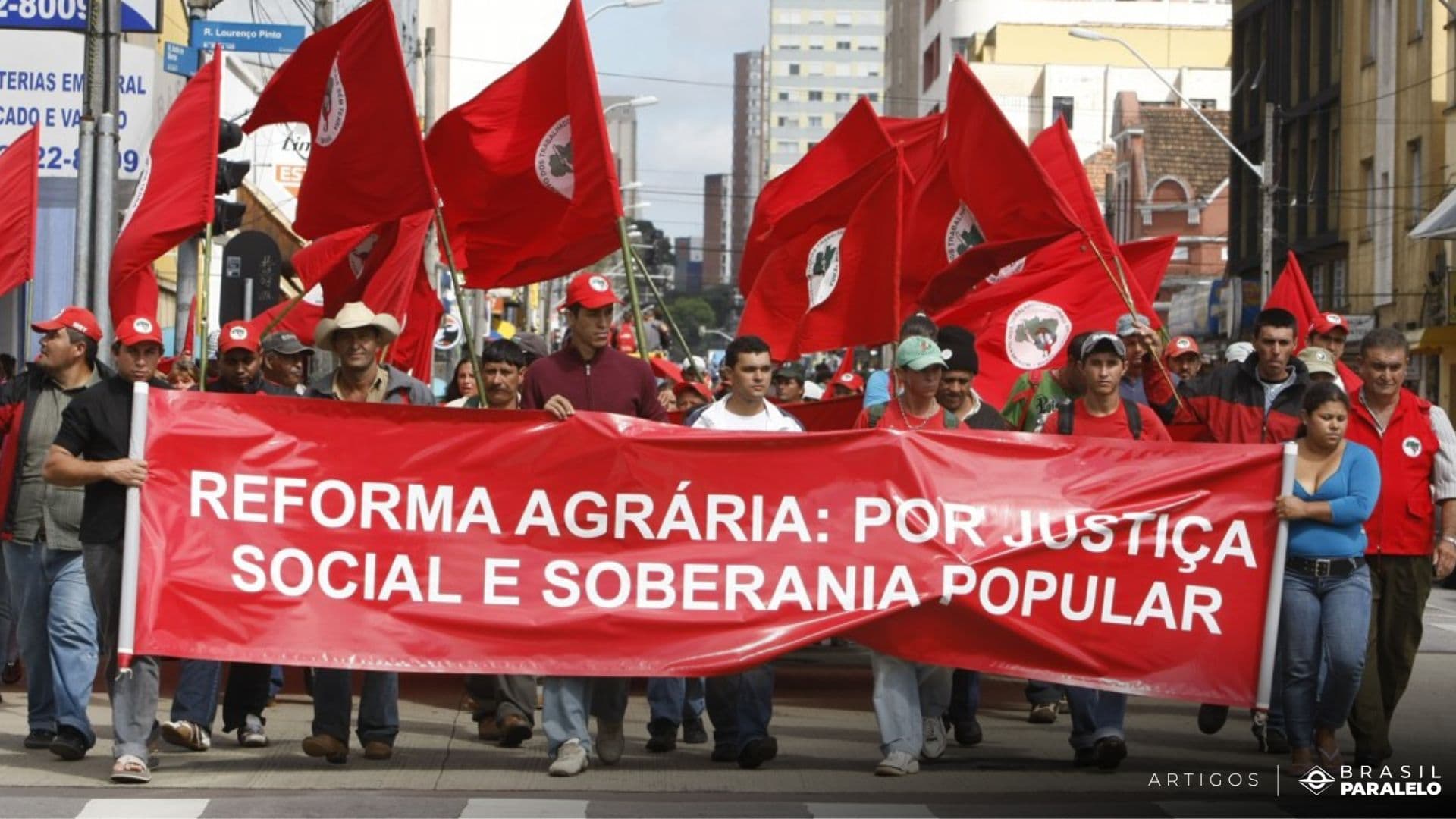 O que é a Reforma Agrária? Entenda O Debate Sobre o Tema