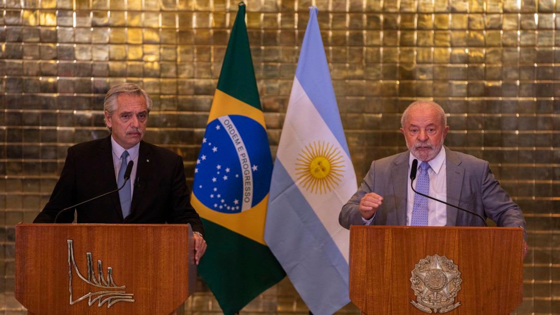 Lula fornecerá R$4 bilhões para Argentina