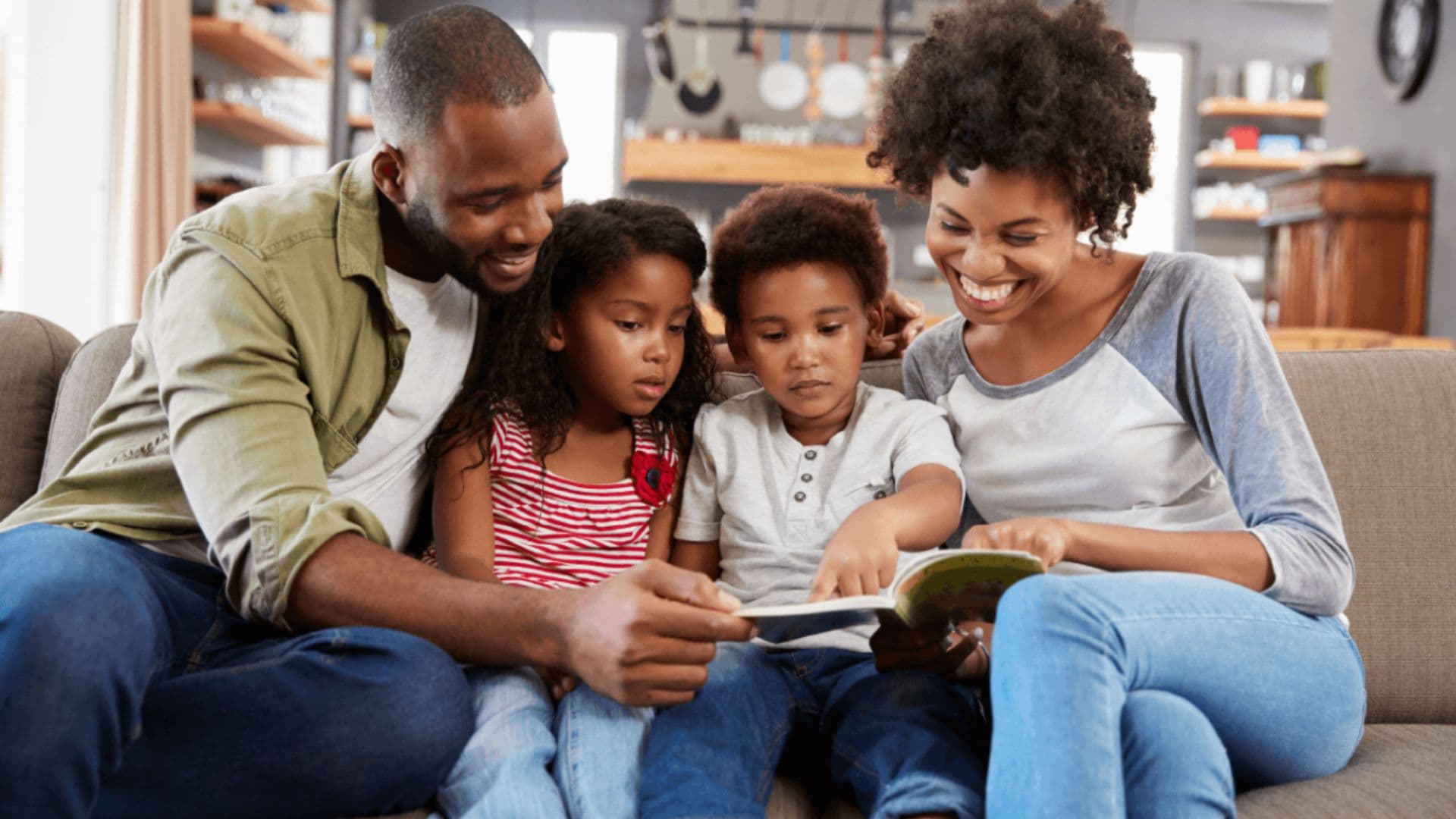 Leitura Familiar É Essencial Para Educação Infantil