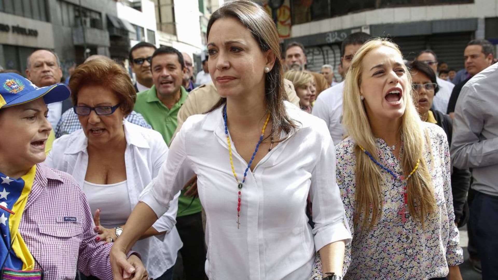 Maria Corina Machado tem Candidatura Cassada
