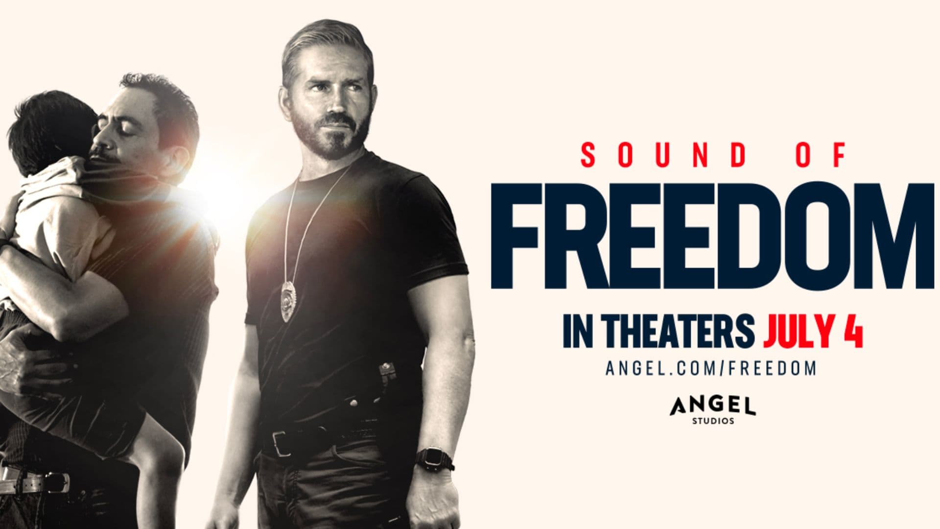 The Sound of Freedom.