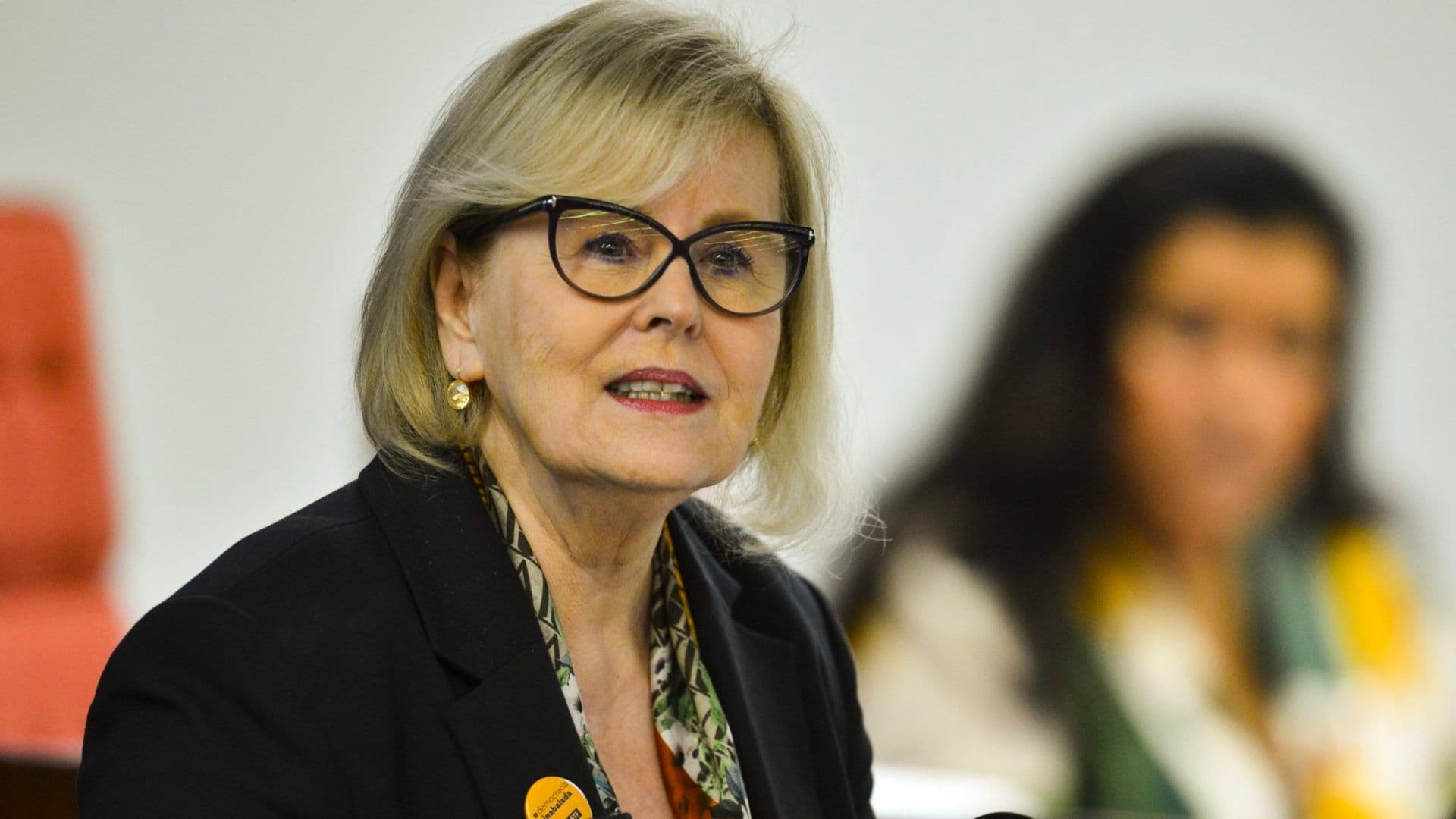 Ministra Rosa Weber