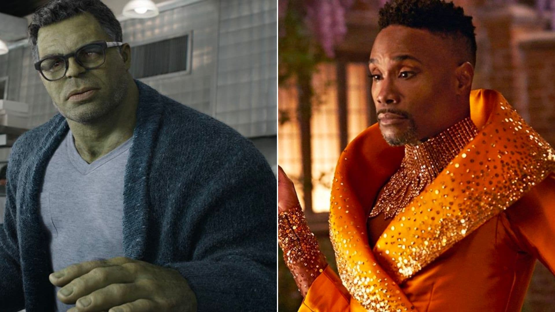 Hulk em Vingadores Ultimato e o Fado Madrinho da nova Cinderela