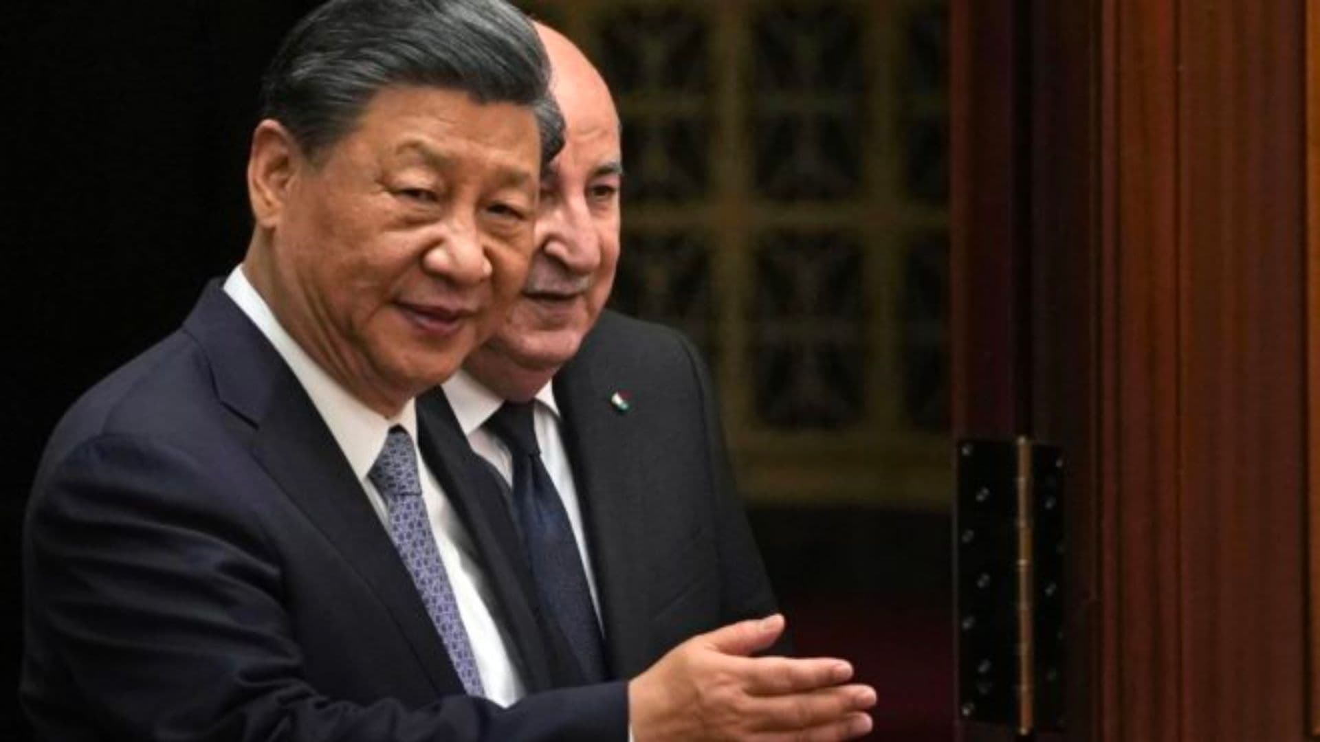Ditador Chinês Xi Jinping.