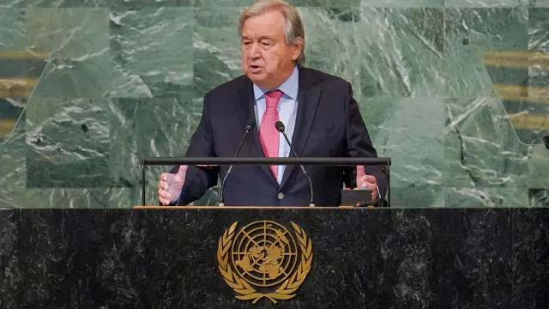 O que é a "Era da Ebulição" Prevista Pela ONU?