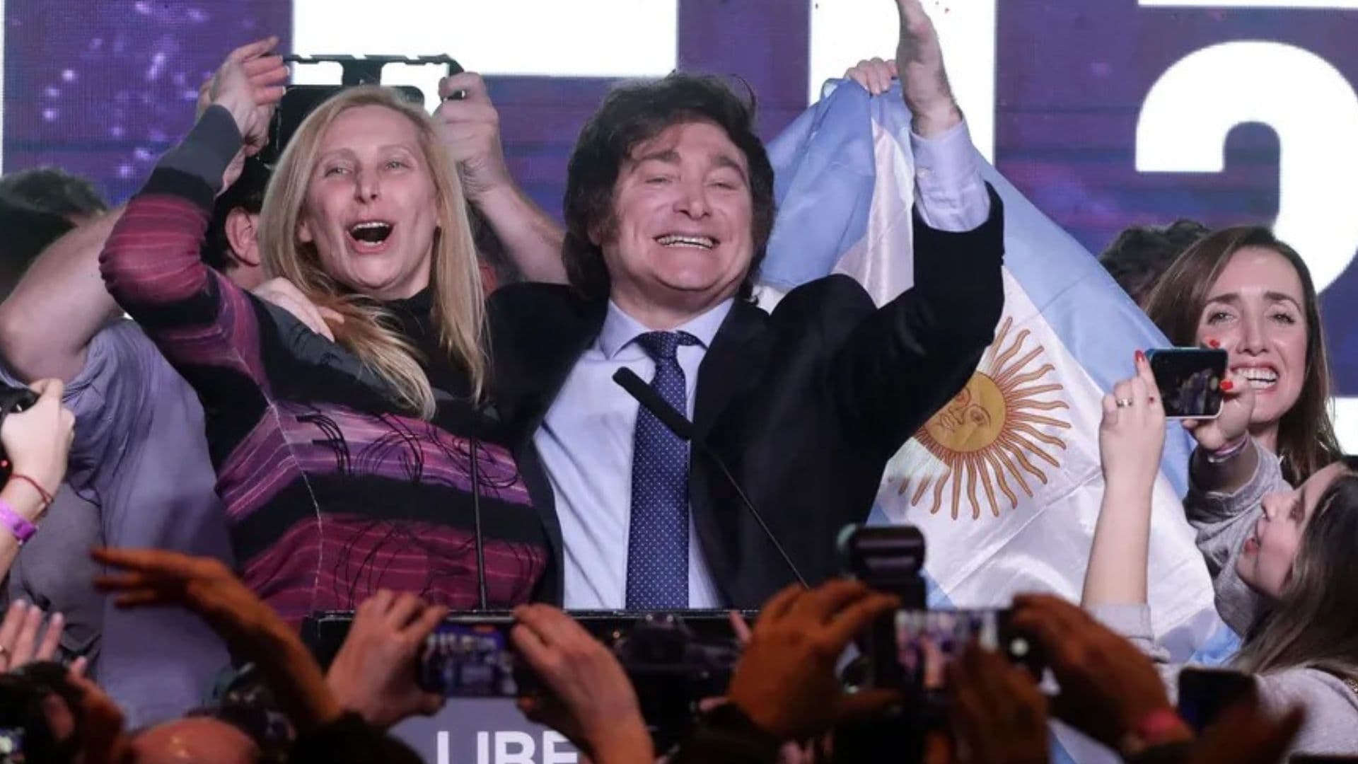 Javier Milei Vence Eleições Preliminares da Argentina