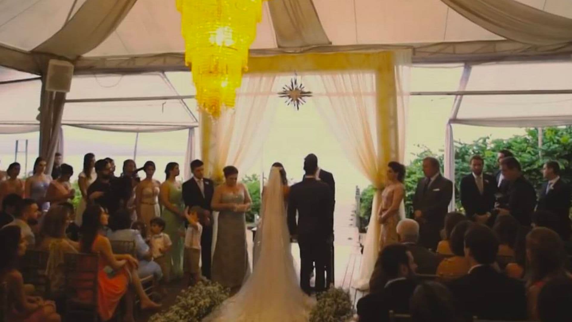 Casamento com despesas pagas com dinheiro desviado da Lei Rouanet segundo o MPF