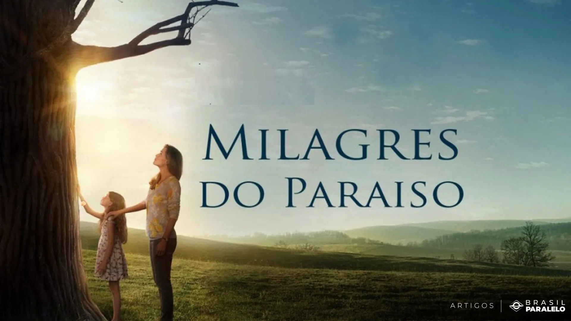 Milagres do Paraíso - Filme Mostra Um Milagre Real